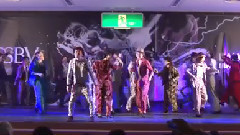 舞蹈视频 - 東京ディスコSTEP倶楽部 DANCE LIVE JAPAN FINAL 2015