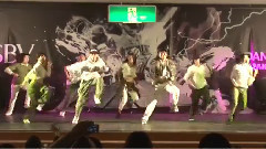 舞蹈视频 - 武蔵大学 DANCE LIVE JAPAN FINAL 2015