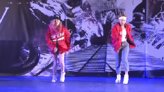 舞蹈视频 - STAIRS DANCE LIVE JAPAN FINAL 2015