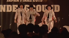 舞蹈视频 - ファンファーレ DANCE LIVE JAPAN FINAL 2015