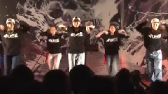 舞蹈视频 - 昭和女子大学 AUBE DANCE LIVE JAPAN FINAL 2015
