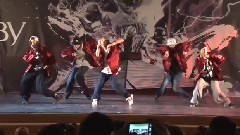 舞蹈视频 - Chomosta ! DANCE LIVE JAPAN FINAL 2015