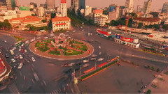 音乐短片 - 越南胡志明市掠影