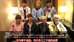 防弹少年团,V(防弹少年团),田柾国(防弹少年团) - Billboard独家采访 BTS国际榜单成功作为音乐人惊人的成就