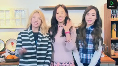 孝渊(少女时代),Tiffany(少女时代),Yuri(少女时代),少女时代 - 美好时光