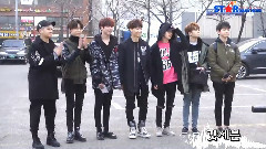 GOT7 - 音乐银行上班的路上