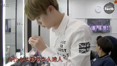 JIN(防弹少年团),SUGA(防弹少年团),防弹少年团 - 琪哥与猪妹