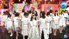 AKB48 - 君はメロディー