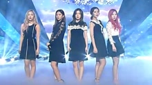 Red Velvet - 7月7日 - KBS音乐银行 现场版 16/03/25