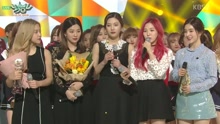 Red Velvet - Red Velvet 一位受赏 现场版