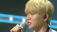 K.Will - 说!什么? - KBS音乐银行 现场版 16/03/25