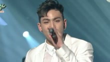 NU'EST - OVERCOME - KBS音乐银行 现场版 16/03/25