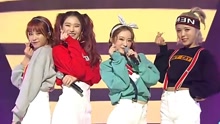 MATILDA - Macarena - KBS音乐银行 现场版 16/03/25