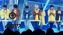 GOT7 - Fly - MBC音乐中心 现场版 16/03/26
