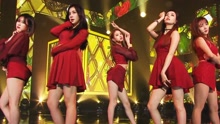 FIESTAR - MIRROR - MBC音乐中心 现场版 16/03/26