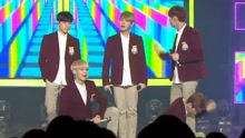 IMFACT - Lollipop - MBC音乐中心 现场版 16/03/26