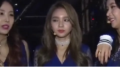 Fiestar - Show Champion Backstage