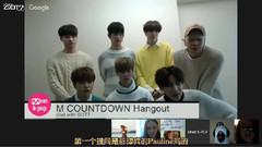 金有谦(GOT7),BamBam(GOT7),JB(GOT7),Mark(GOT7),GOT7 - Hangout Chat With GOT7 中文字幕