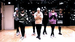 防弹少年团,GOT7 - GOT7版RUN