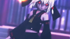 东方project - 禍霊夢風 WILDFIRE!東方MMD