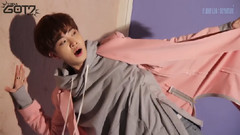BamBam(GOT7),Mark(GOT7),Jackson(GOT7),崔荣宰(GOT7),GOT7 - FLIGHT LOG DEPARTURE Jacket拍摄花絮
