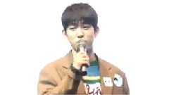 GOT7,Junior(GOT7),金有谦(GOT7) - 汝矣岛签售