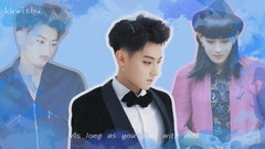 黄子韬 - One Heart(韬哥 桃妹 韬叔.ver)