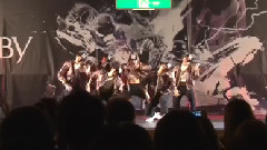 舞蹈视频 - 神奈川県立百合丘高校 DANCE LIVE JAPAN FINAL 2015