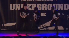舞蹈视频 - Zeus!! DANCE LIVE JAPAN FINAL 2015