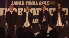 舞蹈视频 - TRIQSTAR DANCE LIVE JAPAN FINAL 2015