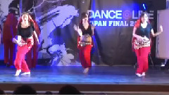 舞蹈视频 - 東京ステップアーツ DANCE LIVE JAPAN FINAL 2015