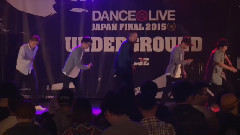 舞蹈视频 - YAMATO RIXY & BOOCOLORS DANCE LIVE JAPAN FINAL 2015