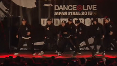 舞蹈视频 - Disturbance DANCE LIVE JAPAN FINAL 2015
