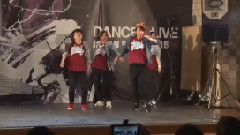 舞蹈视频 - 福島大学 DANCE LIVE JAPAN FINAL 2015