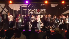 舞蹈视频 - ちっひー CHOREOGRAPHY NUMBER DANCE LIVE JAPAN FINAL 2015