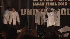 舞蹈视频 - TOKYO BEAT SURF DANCE LIVE JAPAN FINAL 2015
