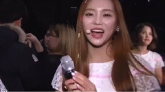 CLC - Mnet Japan Backstage CLC Cut