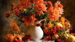 音乐短片 - Есенни натюрморти!