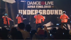 舞蹈视频 - SHINTARO CHOREOGRAPHY NUMBER DANCE LIVE JAPAN FINAL 2015