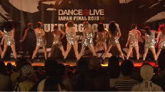 舞蹈视频 - 千尋 CHOREOGRAPHY NUMBER DANCE LIVE JAPAN FINAL 2015