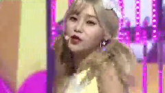 AOA CREAM - I'm Jelly BABY
