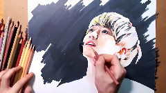 EXO - Drawing