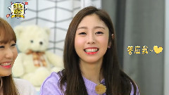 饭心攻略偶像TV,Lovelyz - LOVELYZ篇1 可爱少女变