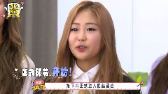 饭心攻略偶像TV,Lovelyz - LOVELYZ篇2 美少女牺牲外貌扮鬼脸