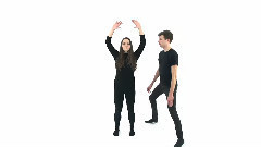 音乐短片 - Socially Awkward Dance Moves