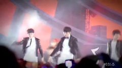 TFBOYS - QQ音乐盛典舞蹈三机位Cut