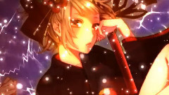 镜音双子 - 緋い糸