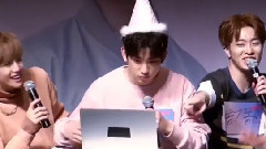 GOT7,BamBam(GOT7),Mark(GOT7) - GOT7 迷你FM Cut