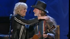 Willie Nelson,Lucinda Williams - Overtime
