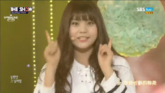 严智(GFriend),银河(GFriend),素媛(GFriend),俞宙(GFriend),GFriend - Luv Star